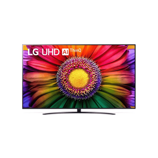 LED TV LG 86UR81003LA 86" 4K UHD šedá (86UR81003LA) - GearHaus