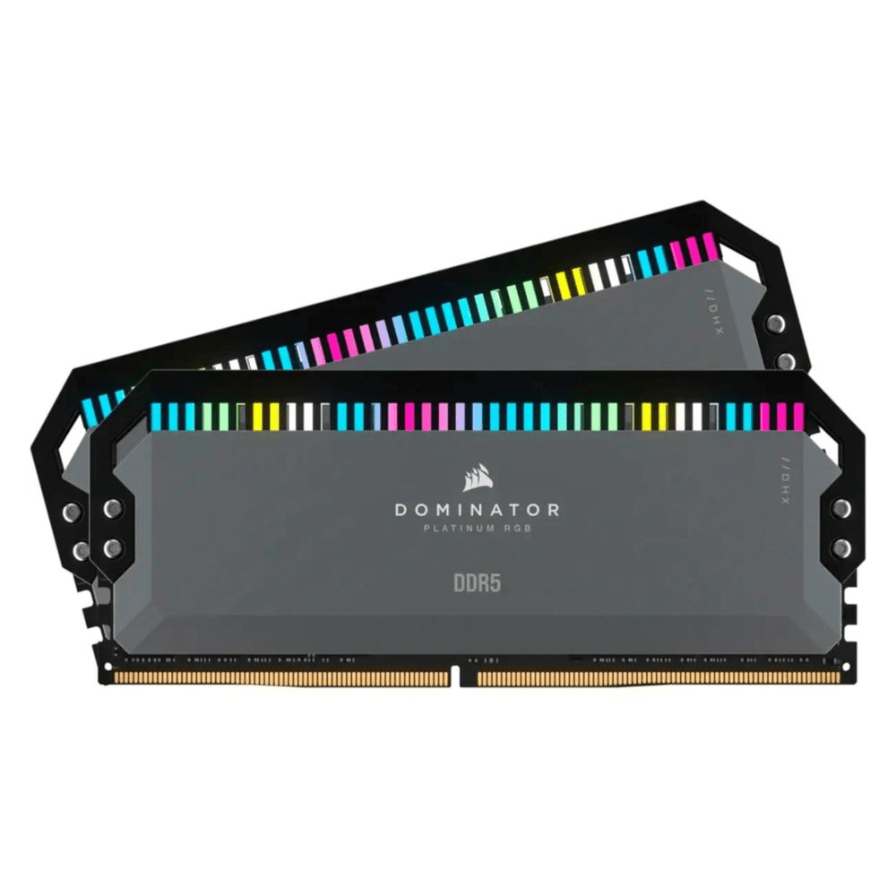 Pamięć RAM DDR5 Corsair 64 GB 6000 30 (CMT64GX5M2B6000Z30) - GearHaus