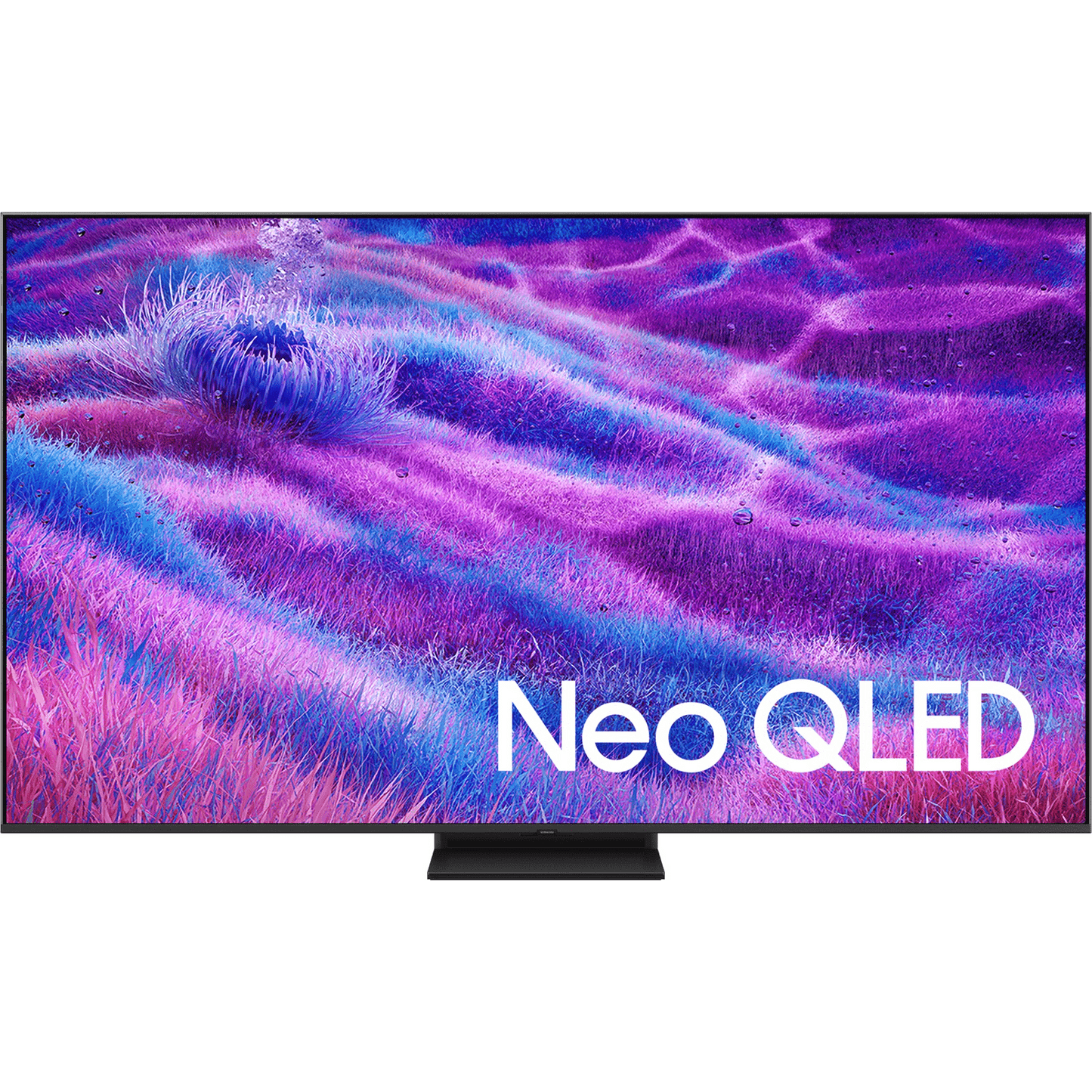 Samsung QE85QN80FAU 2,16 м (85") 4K Ultra HD Smart TV Wi - Fi Сив (QN80QE85) - GearHaus
