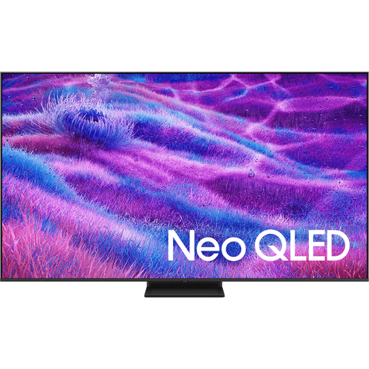Samsung QE85QN80FAU 2,16 м (85") 4K Ultra HD Smart TV Wi - Fi Сив (QN80QE85) - GearHaus