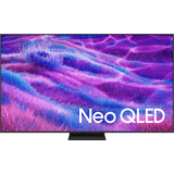 Samsung QE85QN80FAU 2,16 м (85") 4K Ultra HD Smart TV Wi - Fi Сив (QN80QE85) - GearHaus