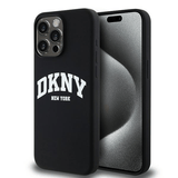 Zadný Kryt DKNY pre Apple iPhone 15 Pro Max čierny (DKHMP15XSNYACH) - GearHaus