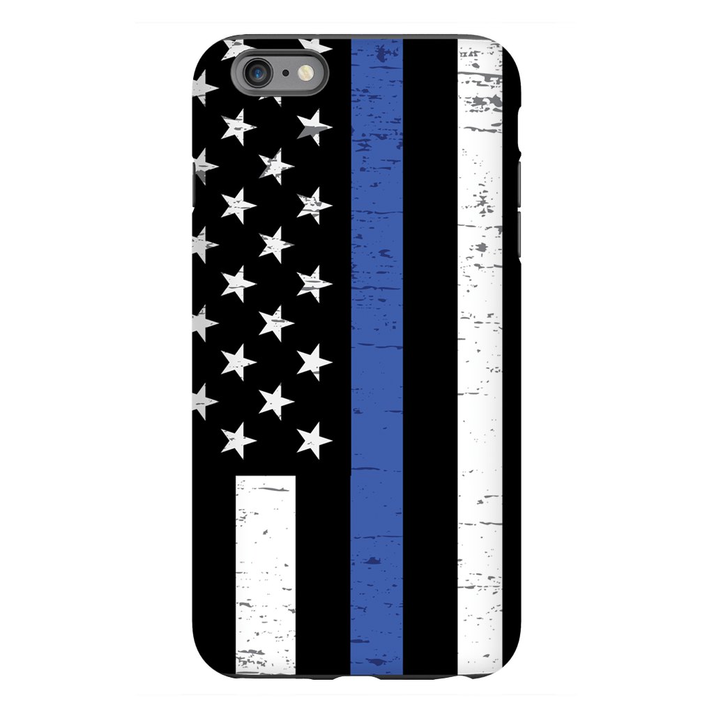 Thin Blue Line Phone Cases - GearHaus