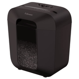 SHREDDER POWERSHRED LX25M/4170601 FELLOWES (Fellowes4170601) - GearHaus