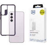 3MK Satin Armor Case+ Samsung Galaxy S24 lila tok (5903108592864) - GearHaus