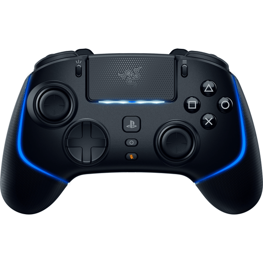Controller Razer Wolverine V2 Pro (PlayStation Licensed) - Black (RZ06 - 04710100 - R3G1) - GearHaus