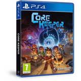Игра PUGSTORM Core Keeper, за PlayStation 4 - GearHaus