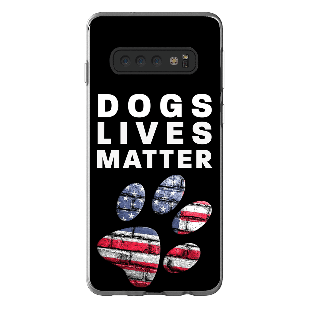 Dogs Lives Matter Phone Cases - GearHaus