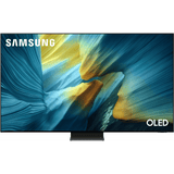 Samsung QE83S95FAE 2,11 м (83") 4K Ultra HD Smart TV Wi - Fi Черен (QE83S95FAEXXH) - GearHaus