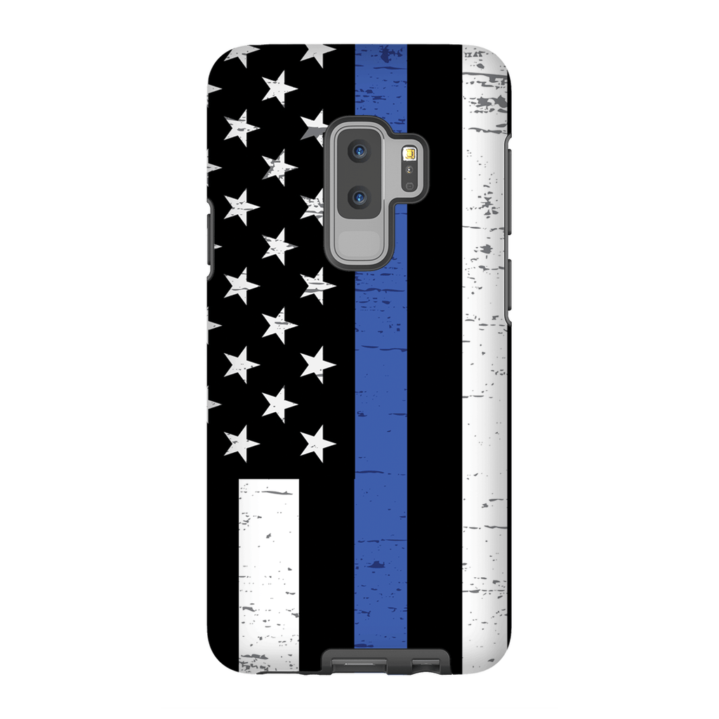 Thin Blue Line Phone Cases - GearHaus