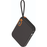 2GO Travel Power Bank 10000mAh - Fekete (797519)-0