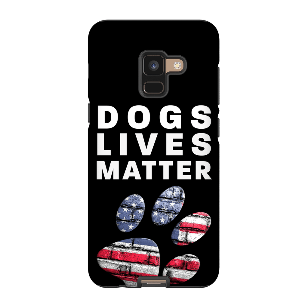 Dogs Lives Matter Phone Cases - GearHaus