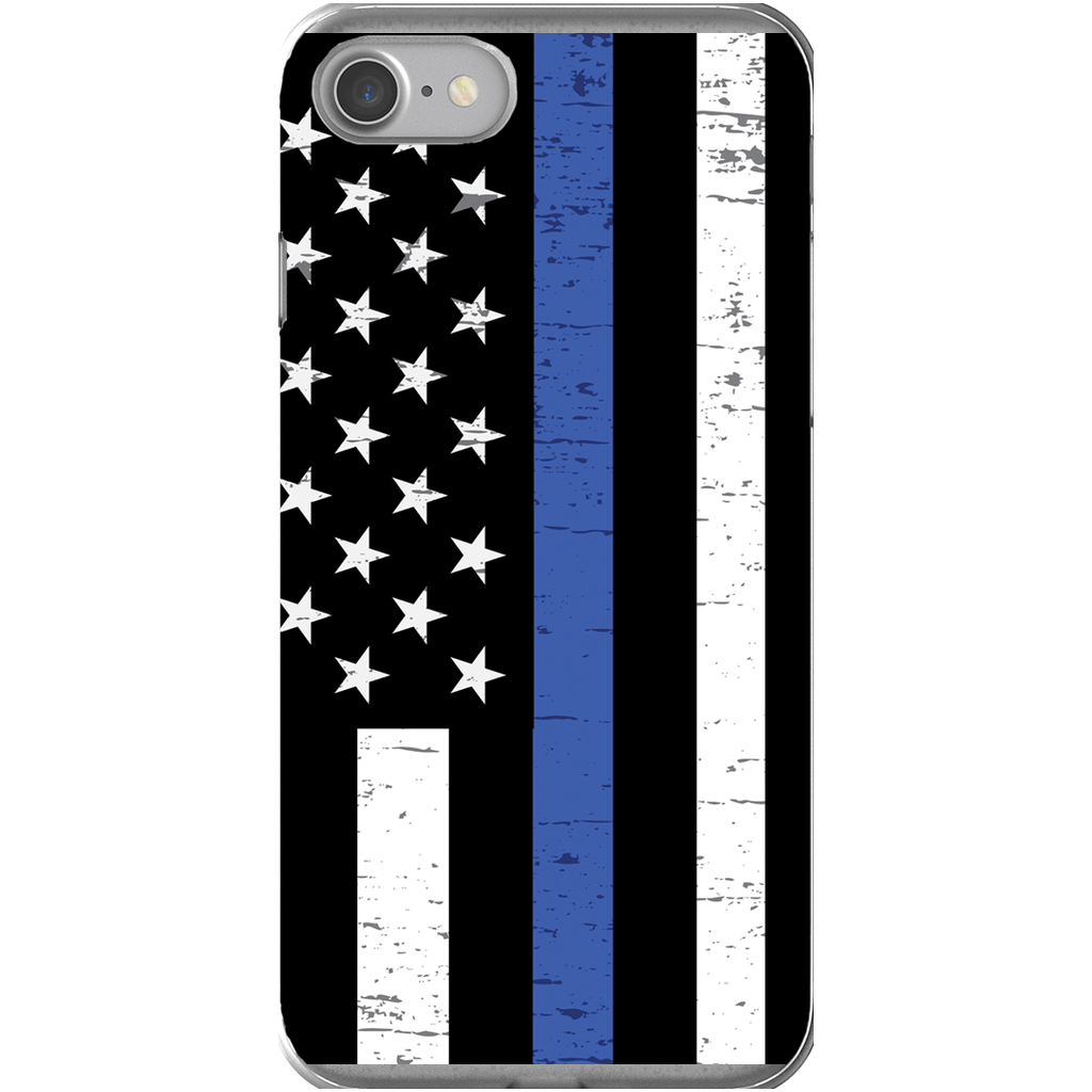 Thin Blue Line Phone Cases - GearHaus