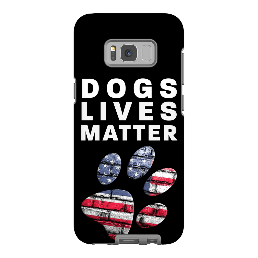 Dogs Lives Matter Phone Cases - GearHaus