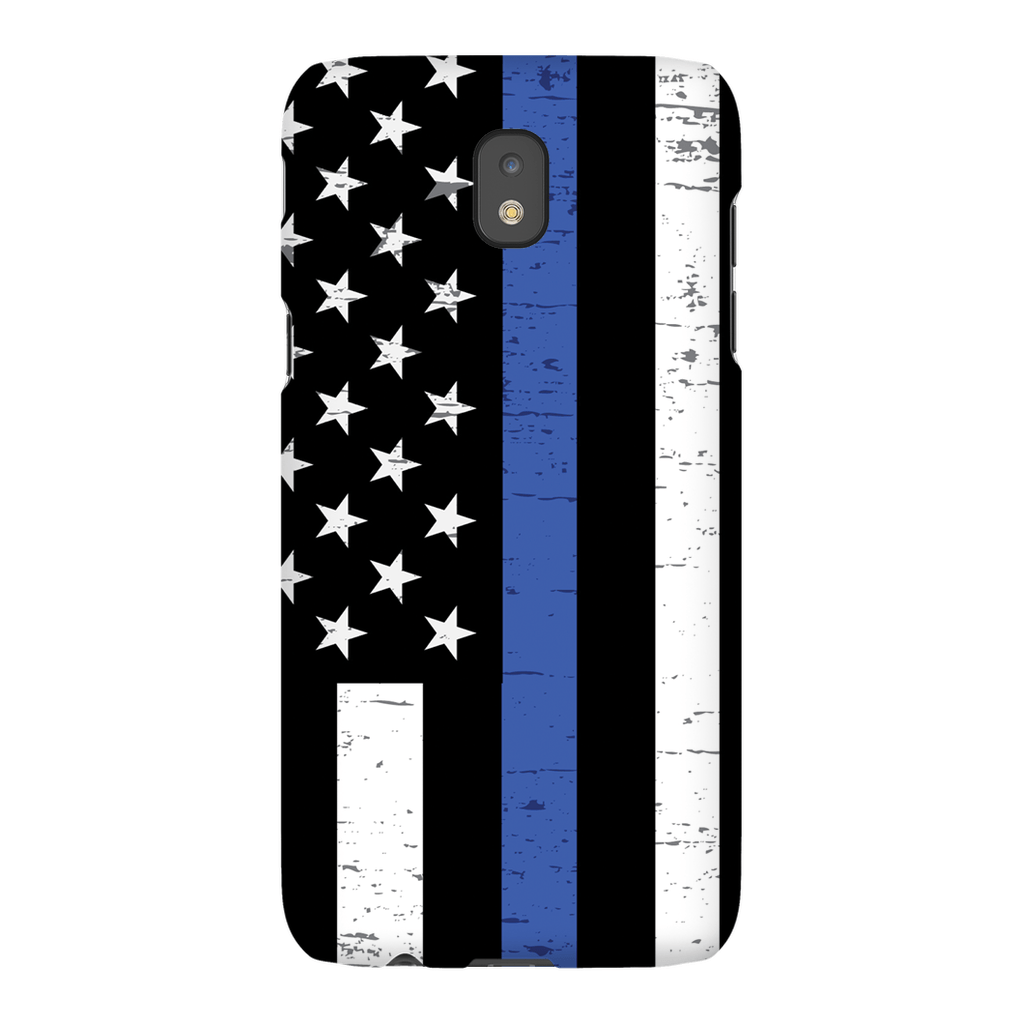 Thin Blue Line Phone Cases - GearHaus