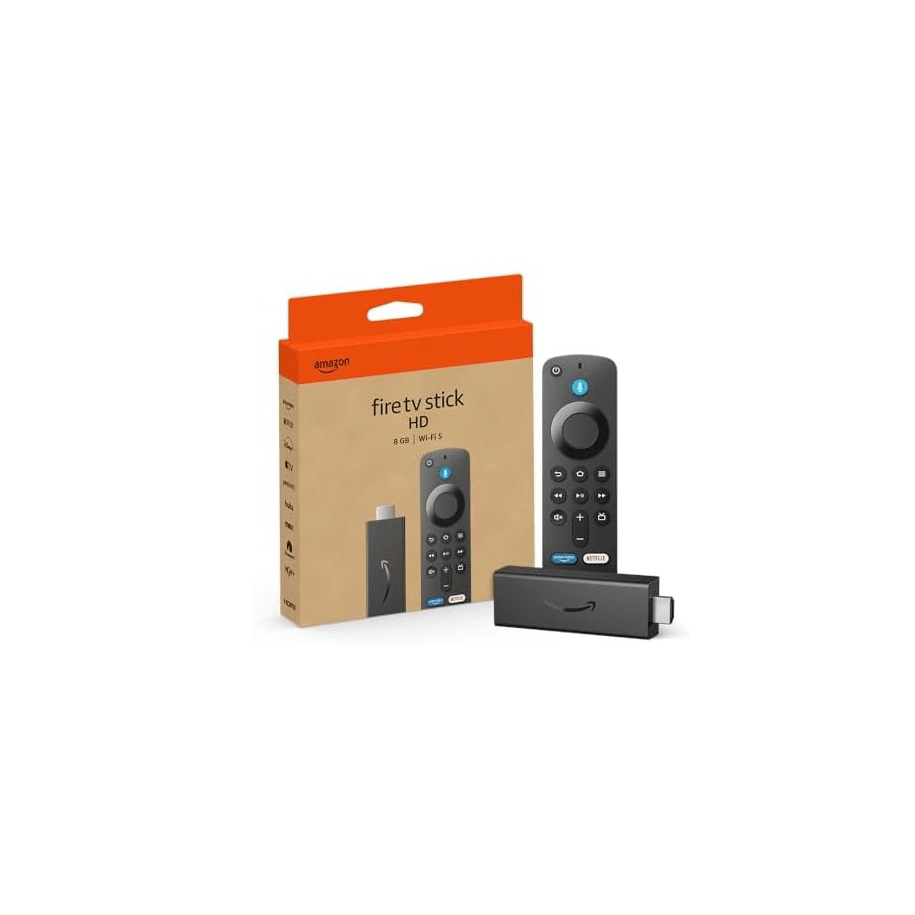Amazon Fire TV Stick 4K Max WiFi 6E Ambient TV (B0CW4HD359) - GearHaus