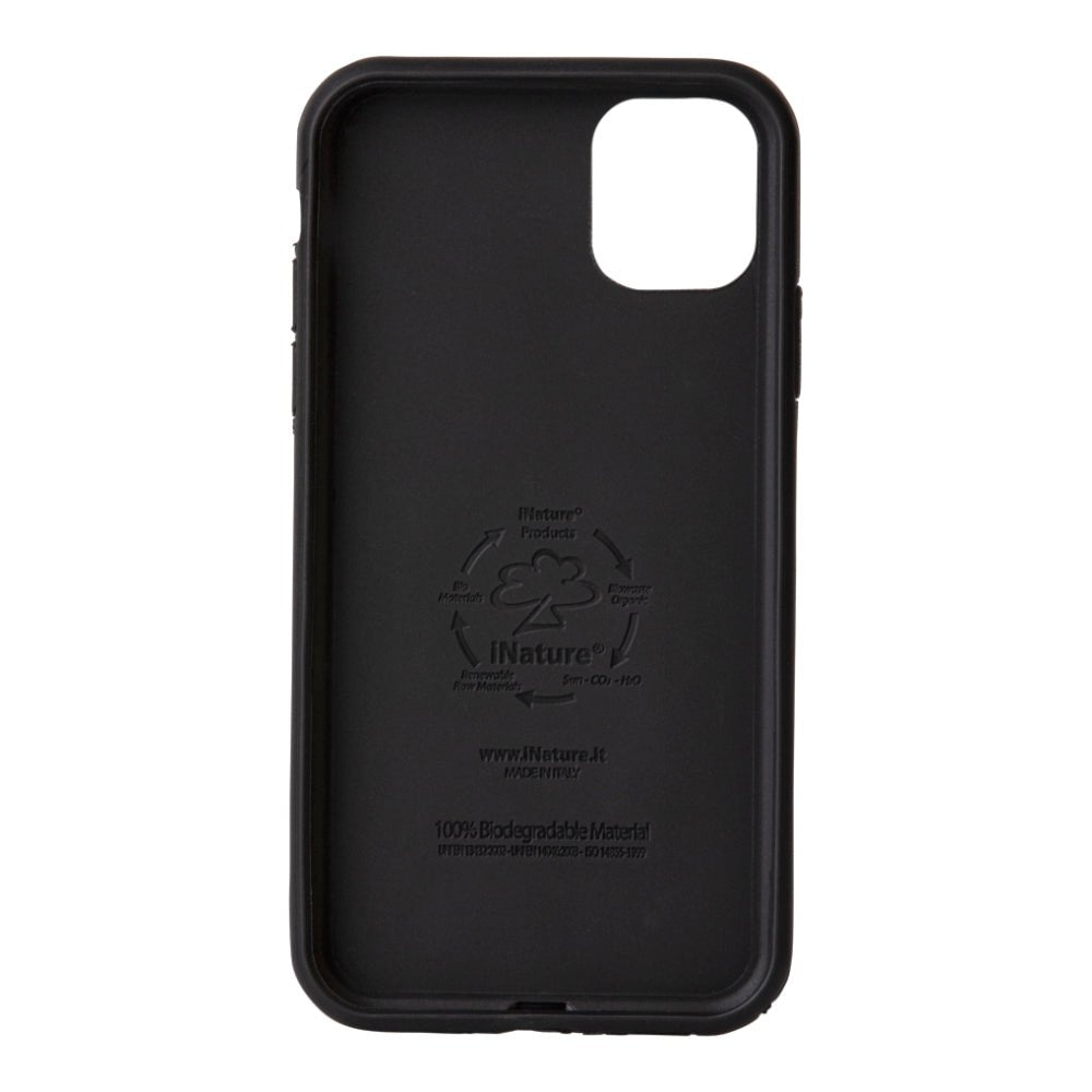 iNature iPhone 11 Case - Volcano Black - GearHaus