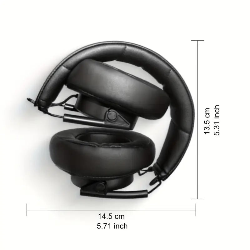 NNETM M21 Wired Gaming Headset with Mic - GearHaus