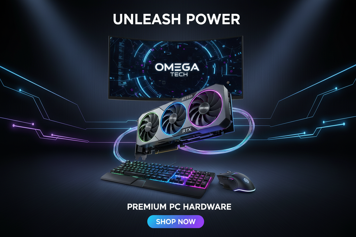 Mobile Electronics Banner