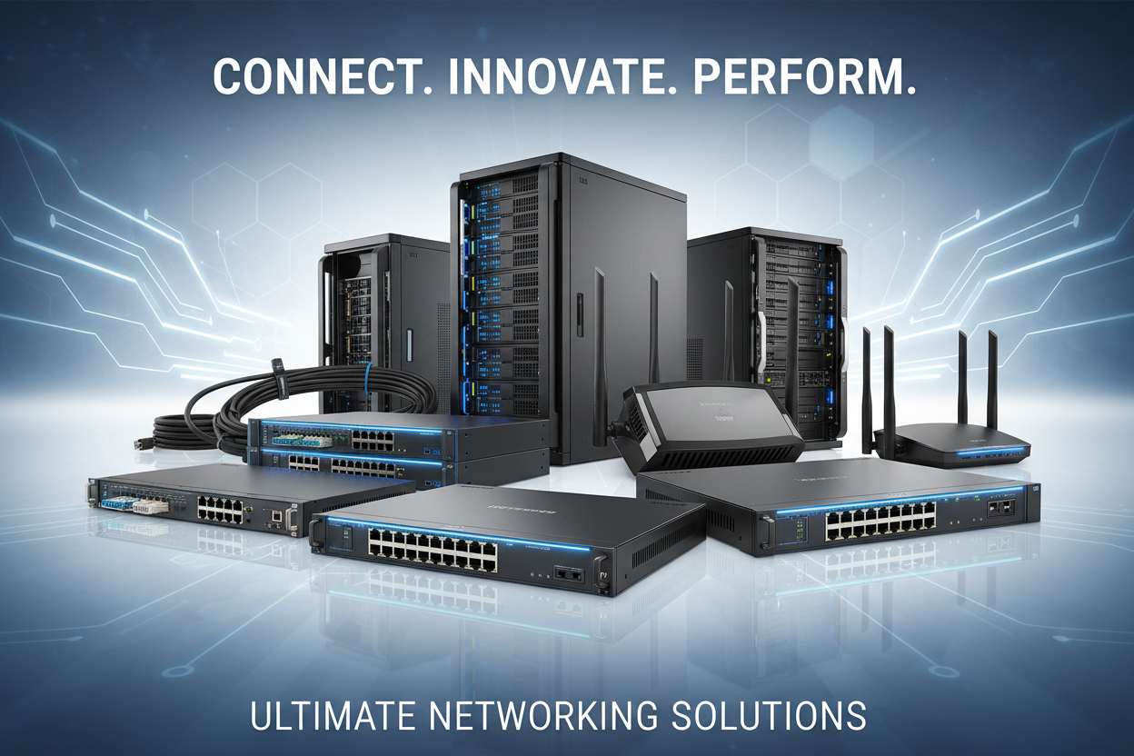 Networking & Servers