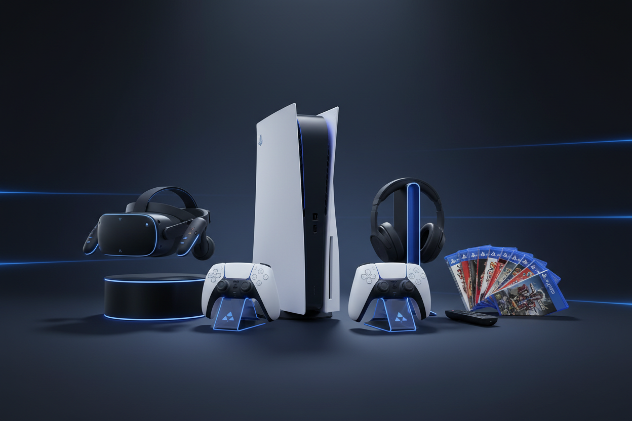 PlayStation Collection - No Text