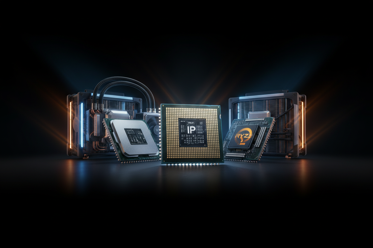 Processors Collection