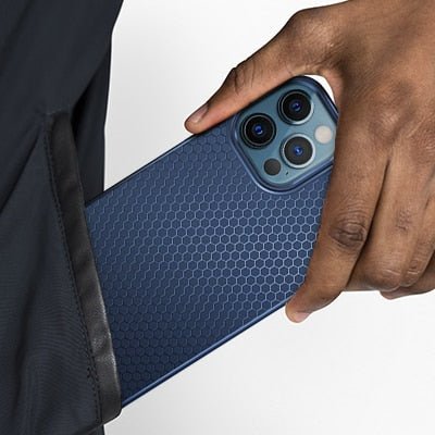 Phone Case for iPhone 12/12 Pro 6.1inch Slim Soft TPU Matte Protective Cover Shockproof Phone Cases for Apple 12/12 Pro - GearHaus