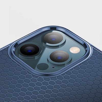 Phone Case for iPhone 12/12 Pro 6.1inch Slim Soft TPU Matte Protective Cover Shockproof Phone Cases for Apple 12/12 Pro - GearHaus