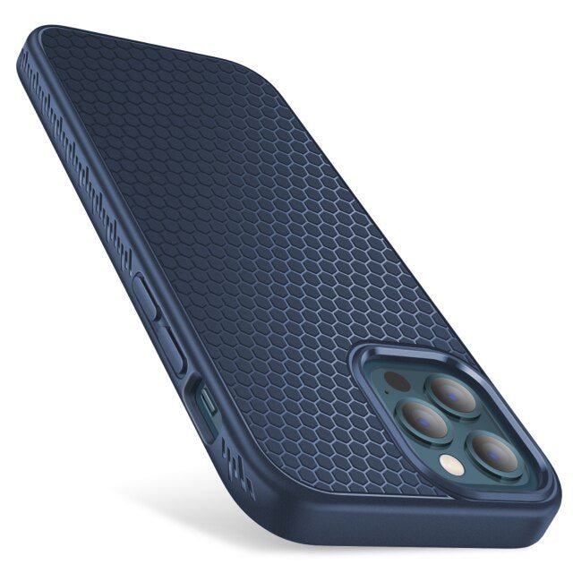 Phone Case for iPhone 12/12 Pro 6.1inch Slim Soft TPU Matte Protective Cover Shockproof Phone Cases for Apple 12/12 Pro - GearHaus