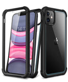 Epoch Series Case For iPhone 11 Case Full - Body Drop Protection Shockproof Phone Case Cover with Built - in Screen Protector - GearHaus
