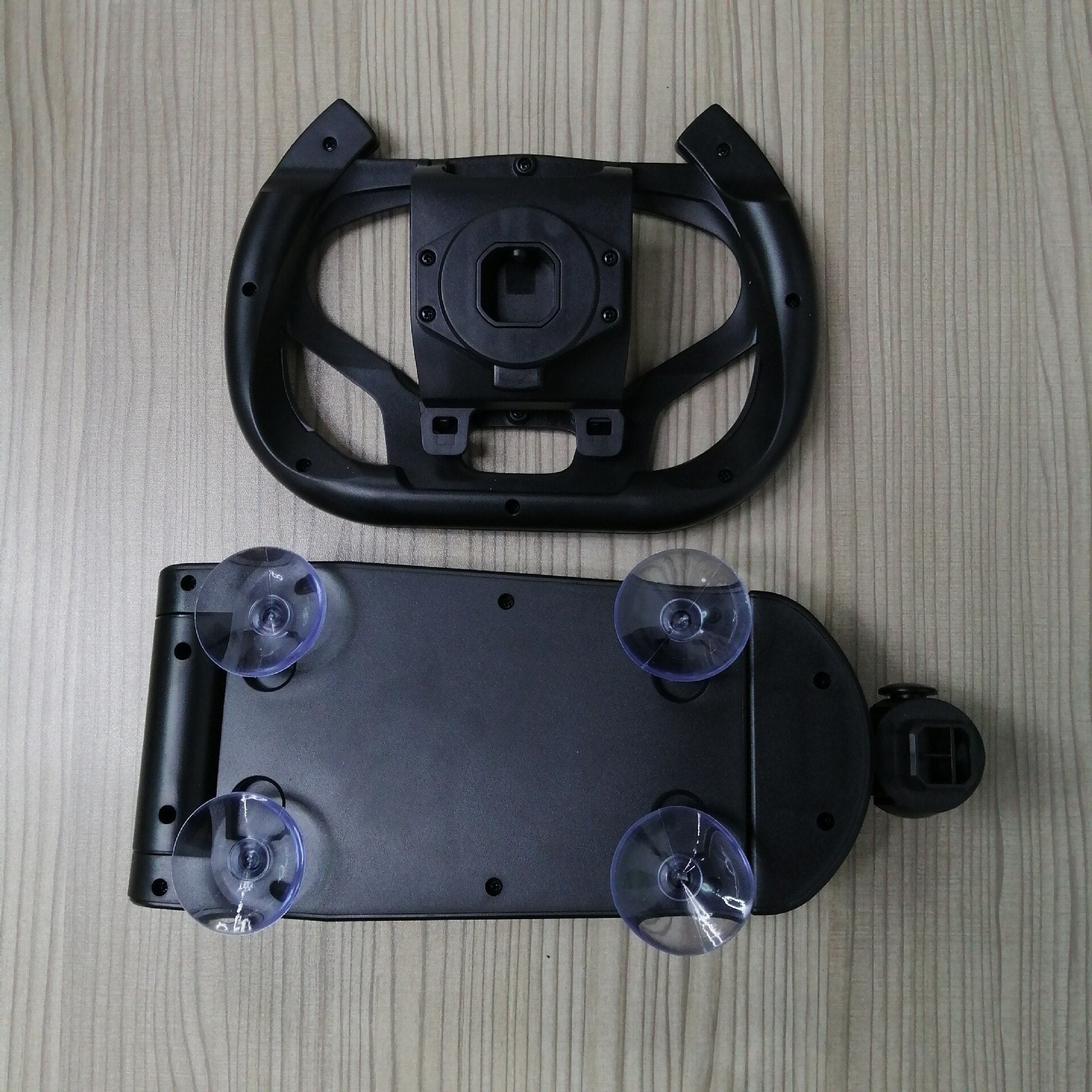 Racing Game Steering Wheel Bracket for PS5 Handle Steering Wheel Seat Frame for Playstation 5 Controller Ps5 Controller Holder - GearHaus