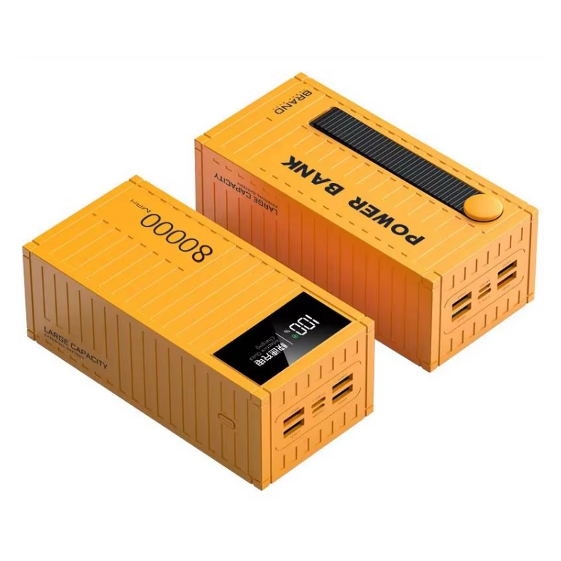 Charging Portable Power Bank with 80000mAh 66W-0