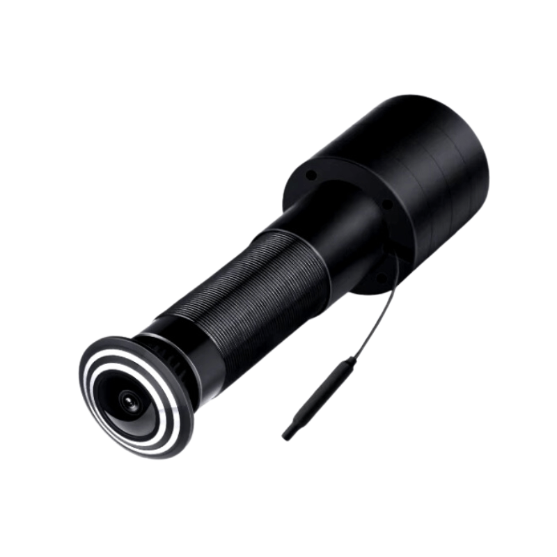 Smart Video Peephole Camera WiFi Door Viewer - GearHaus
