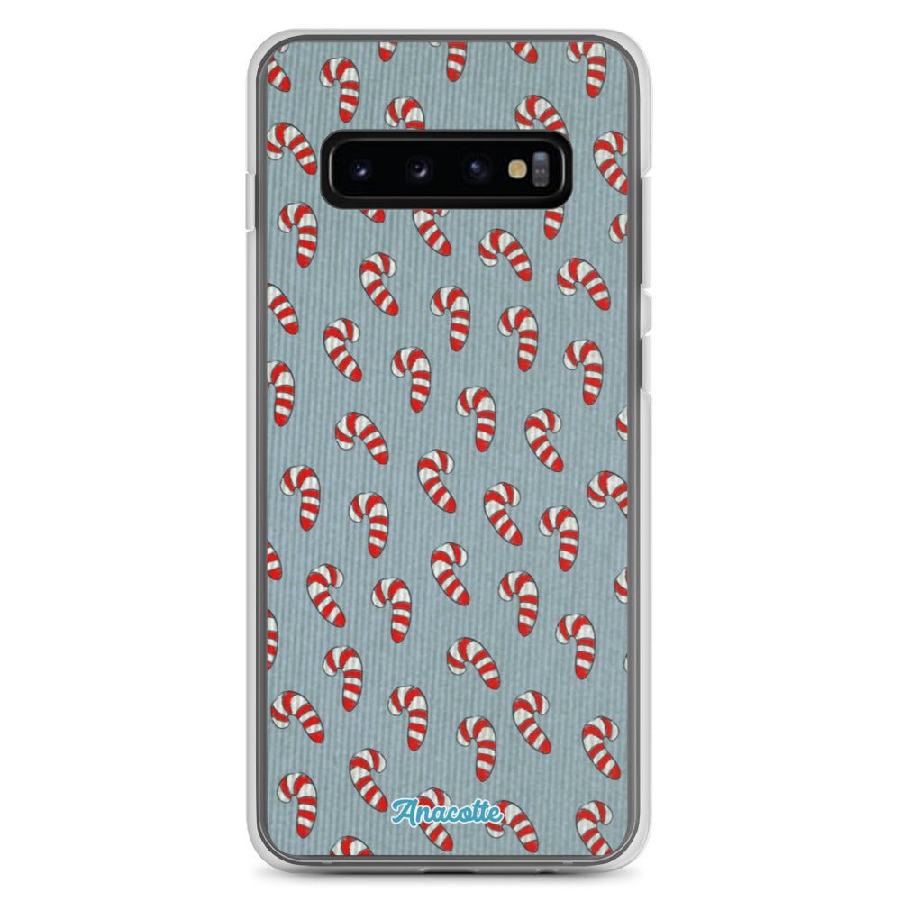Samsung Christmas Phone Case Gray - GearHaus
