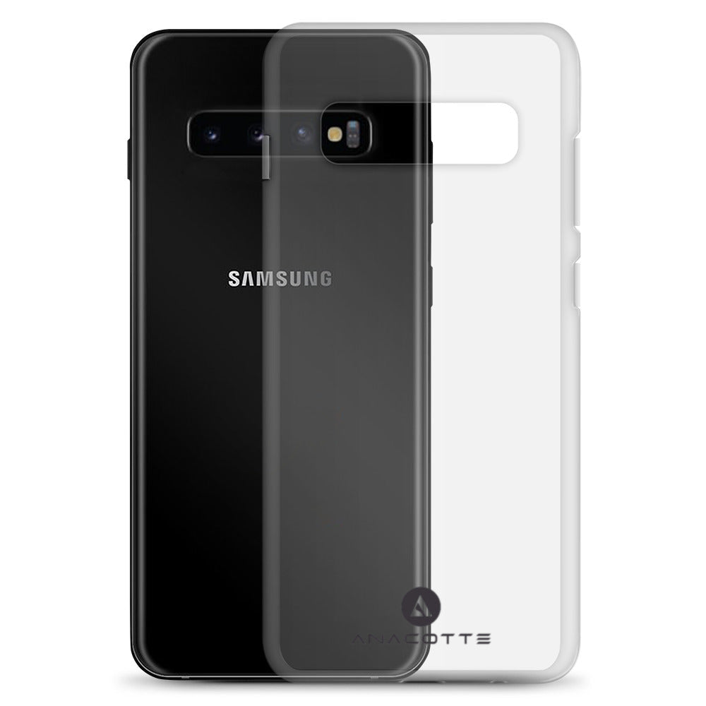 Anacotte Clear Samsung Galaxy S22, S21, S20 Case - GearHaus