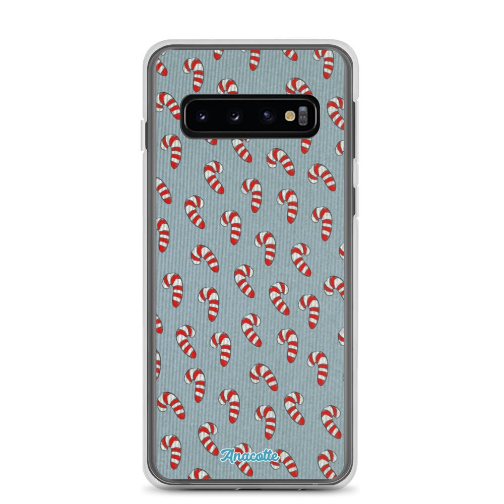 Samsung Christmas Phone Case Gray - GearHaus