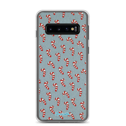 Samsung Christmas Phone Case Gray - GearHaus
