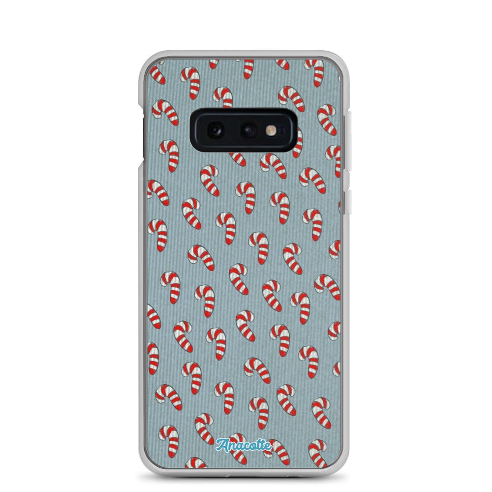 Samsung Christmas Phone Case Gray - GearHaus