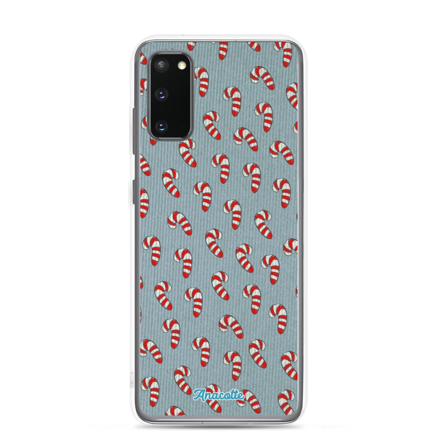 Samsung Christmas Phone Case Gray - GearHaus