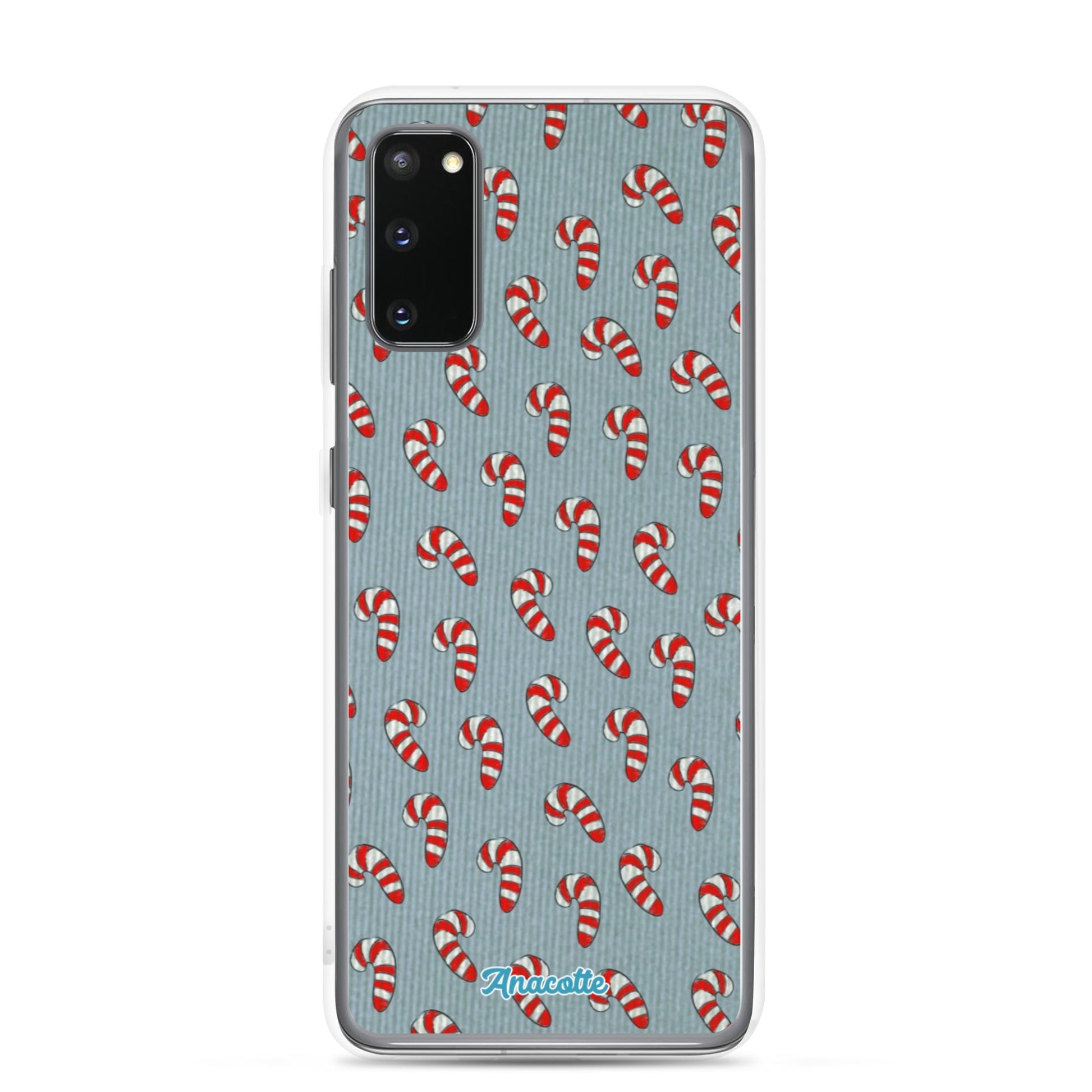 Samsung Christmas Phone Case Gray - GearHaus
