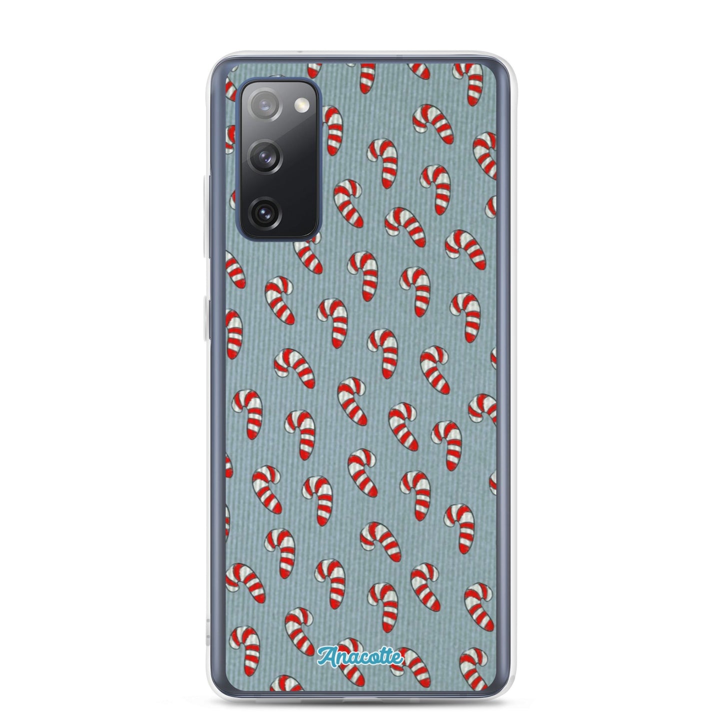 Samsung Christmas Phone Case Gray - GearHaus