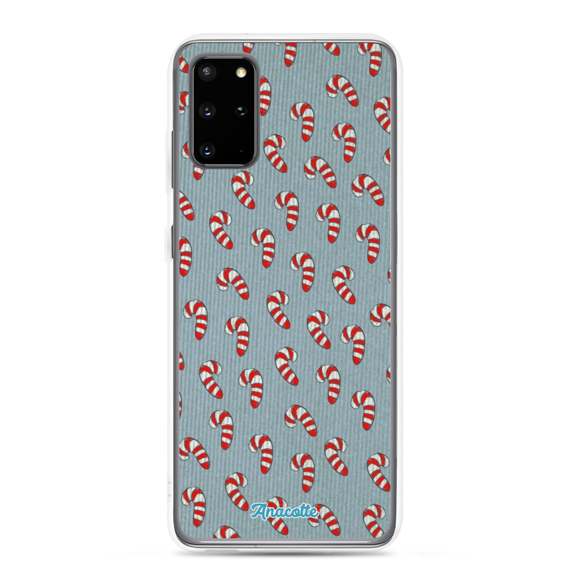 Samsung Christmas Phone Case Gray - GearHaus