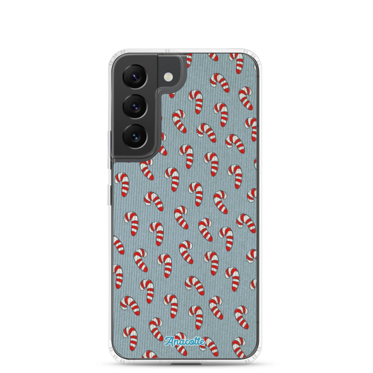 Samsung Christmas Phone Case Gray - GearHaus