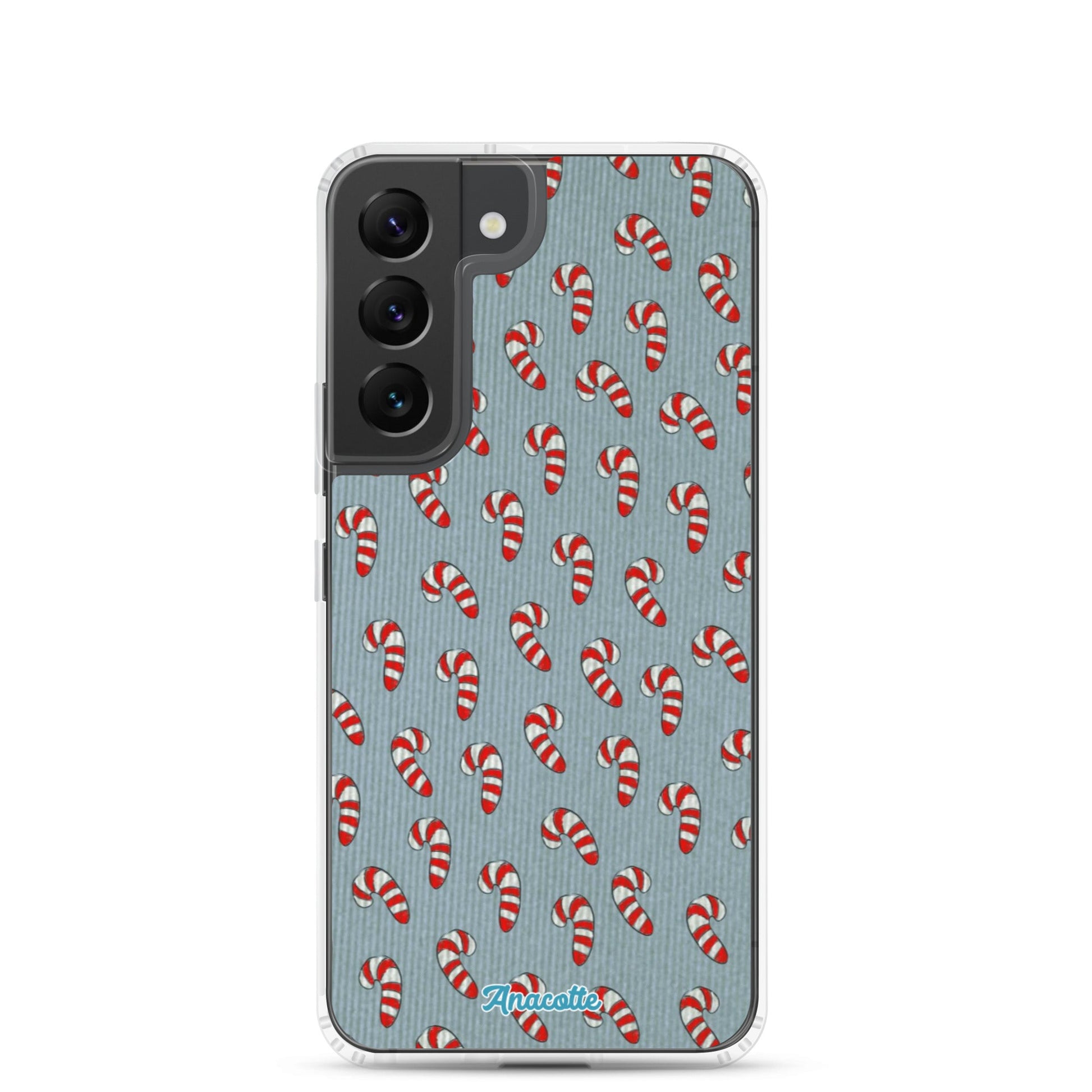 Samsung Christmas Phone Case Gray - GearHaus