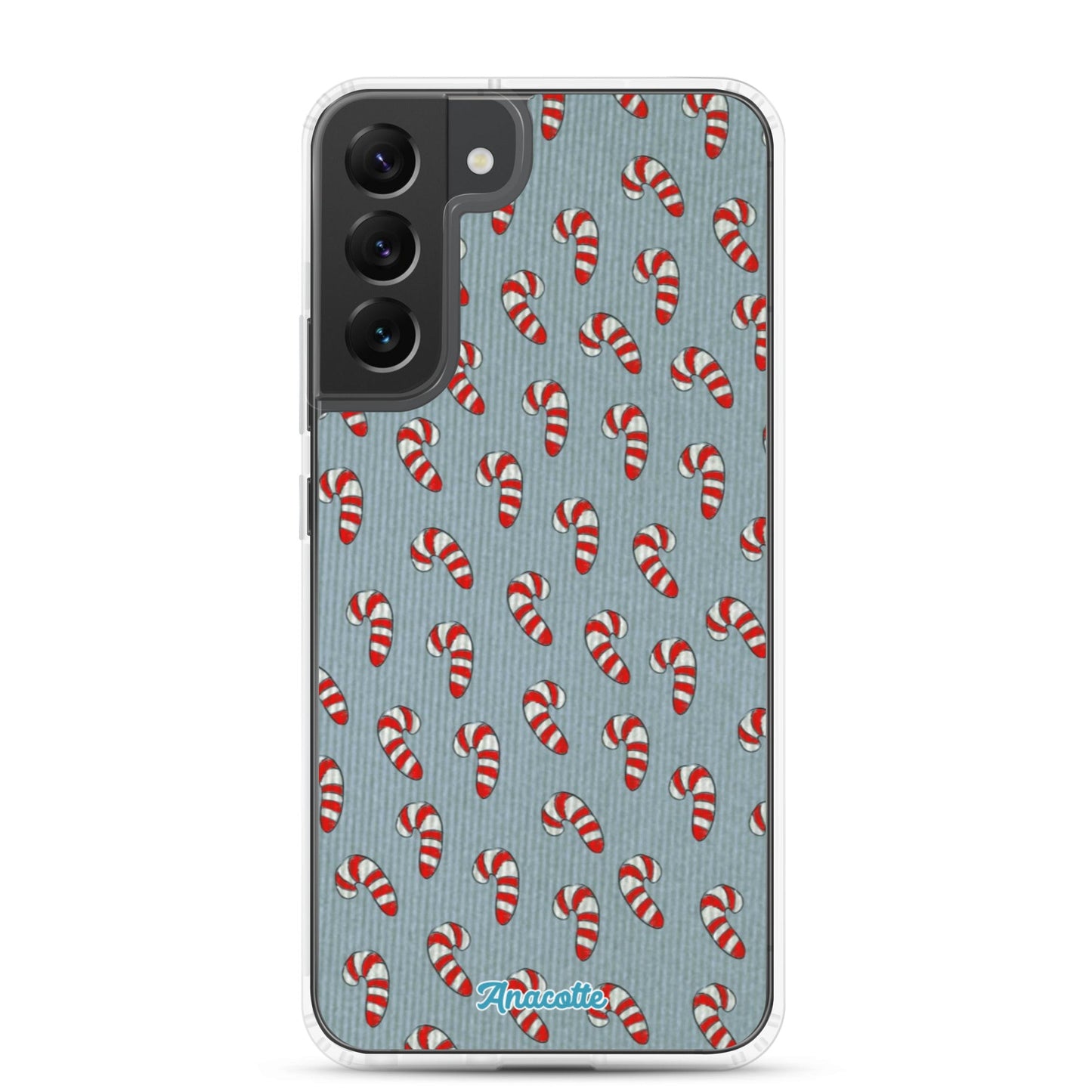 Samsung Christmas Phone Case Gray - GearHaus