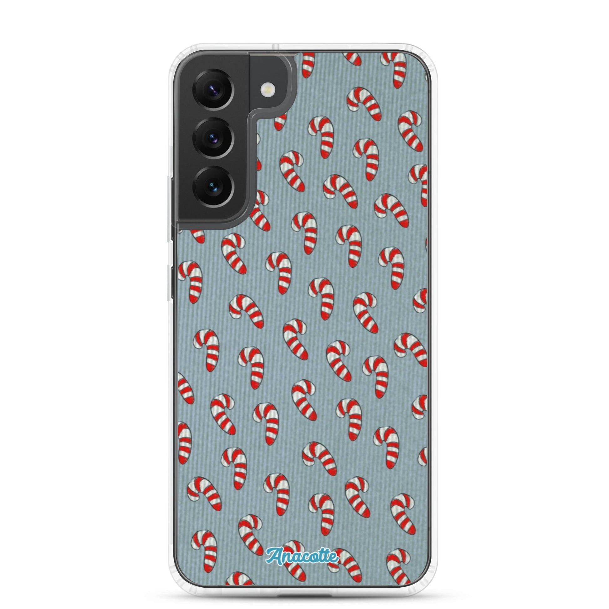 Samsung Christmas Phone Case Gray - GearHaus
