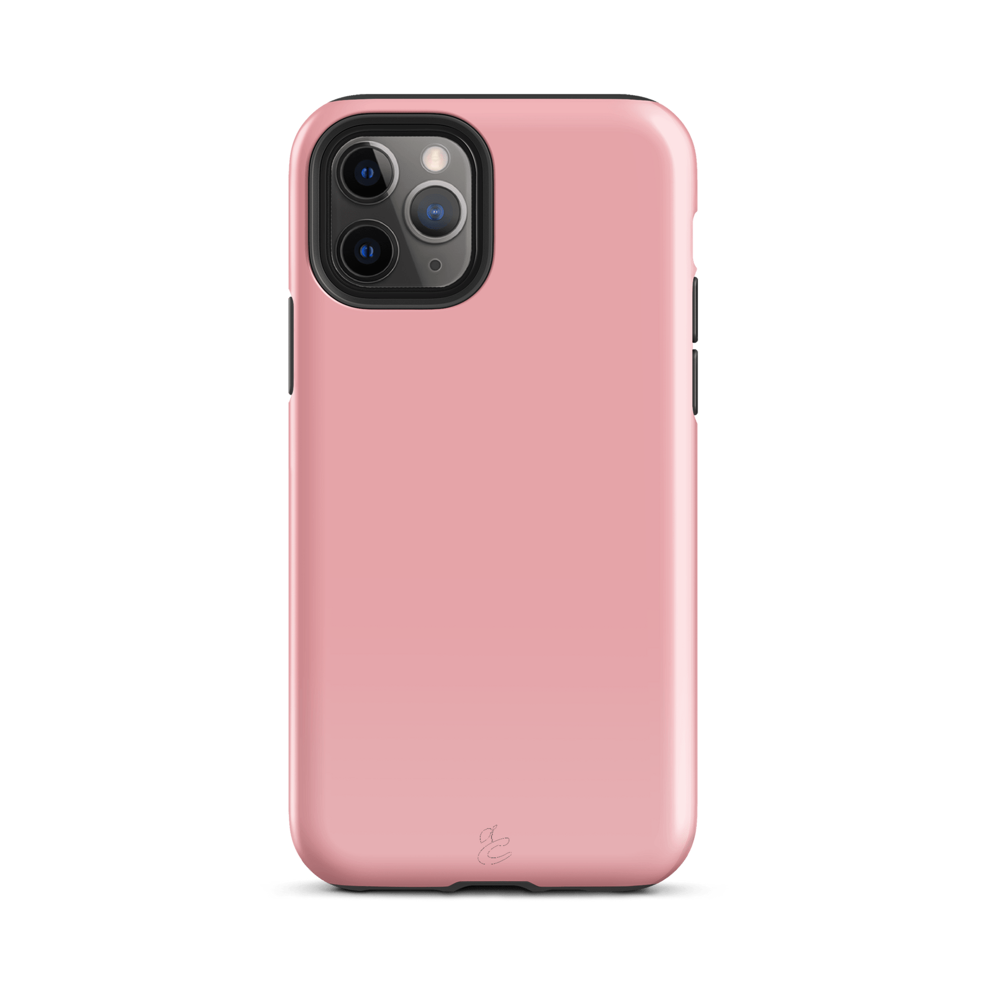 Cherry™ iPhone Case: Neanderthal™ - Bubblegum Pink - GearHaus