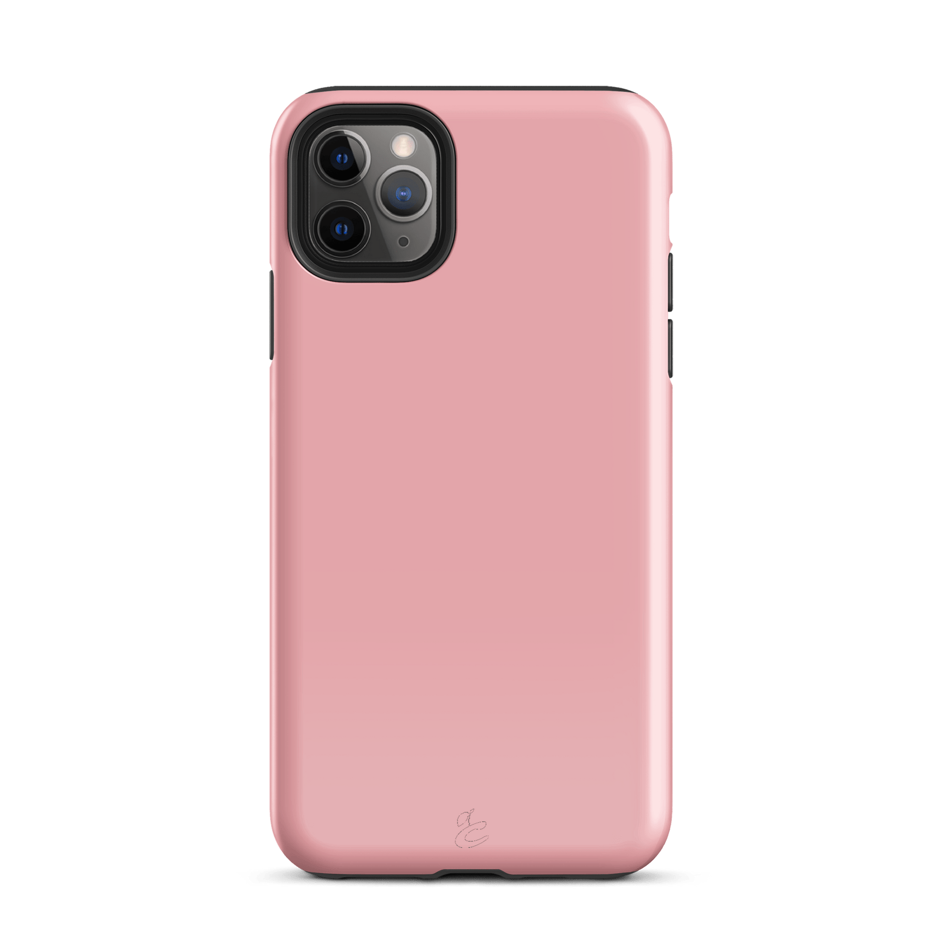 Cherry™ iPhone Case: Neanderthal™ - Bubblegum Pink - GearHaus