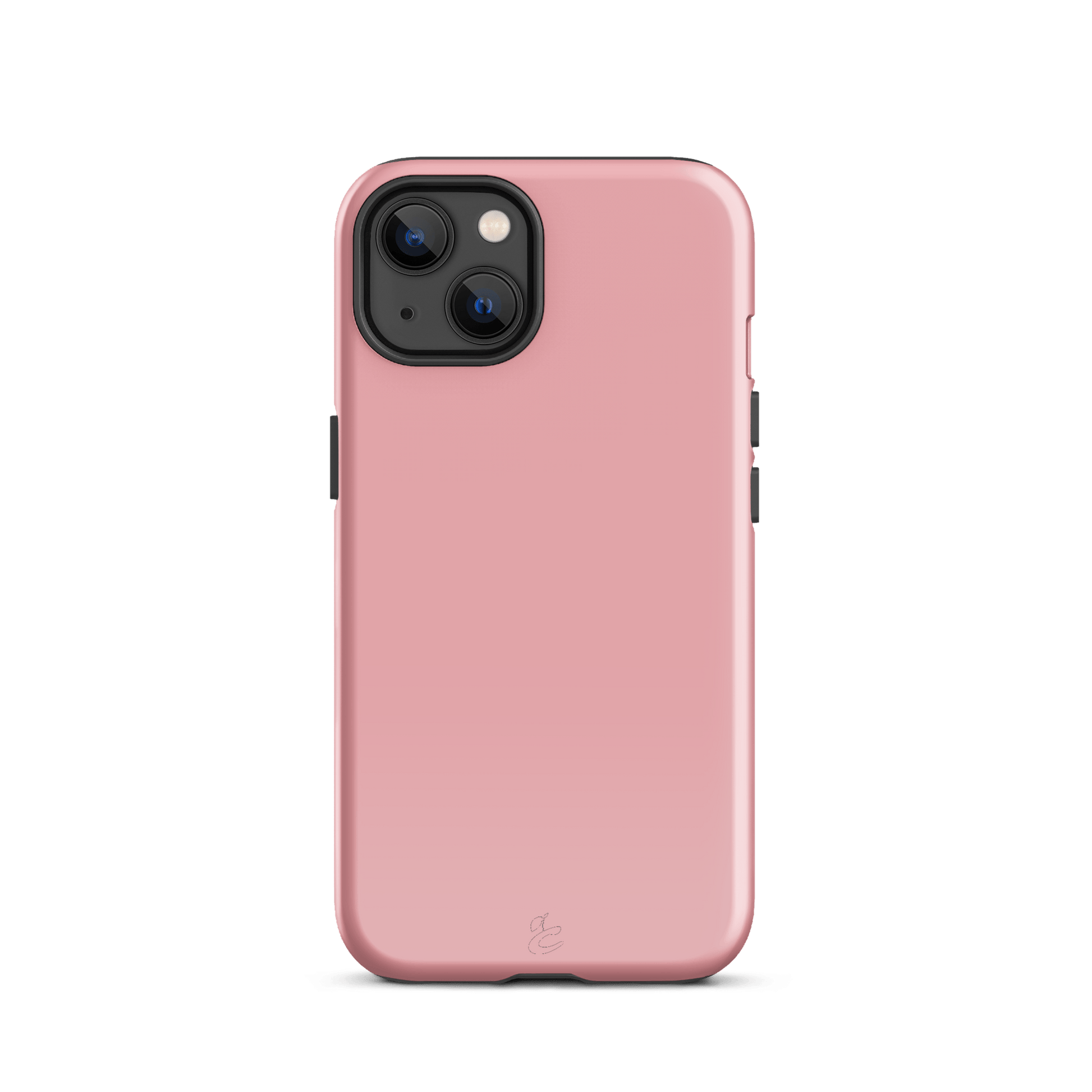 Cherry™ iPhone Case: Neanderthal™ - Bubblegum Pink - GearHaus
