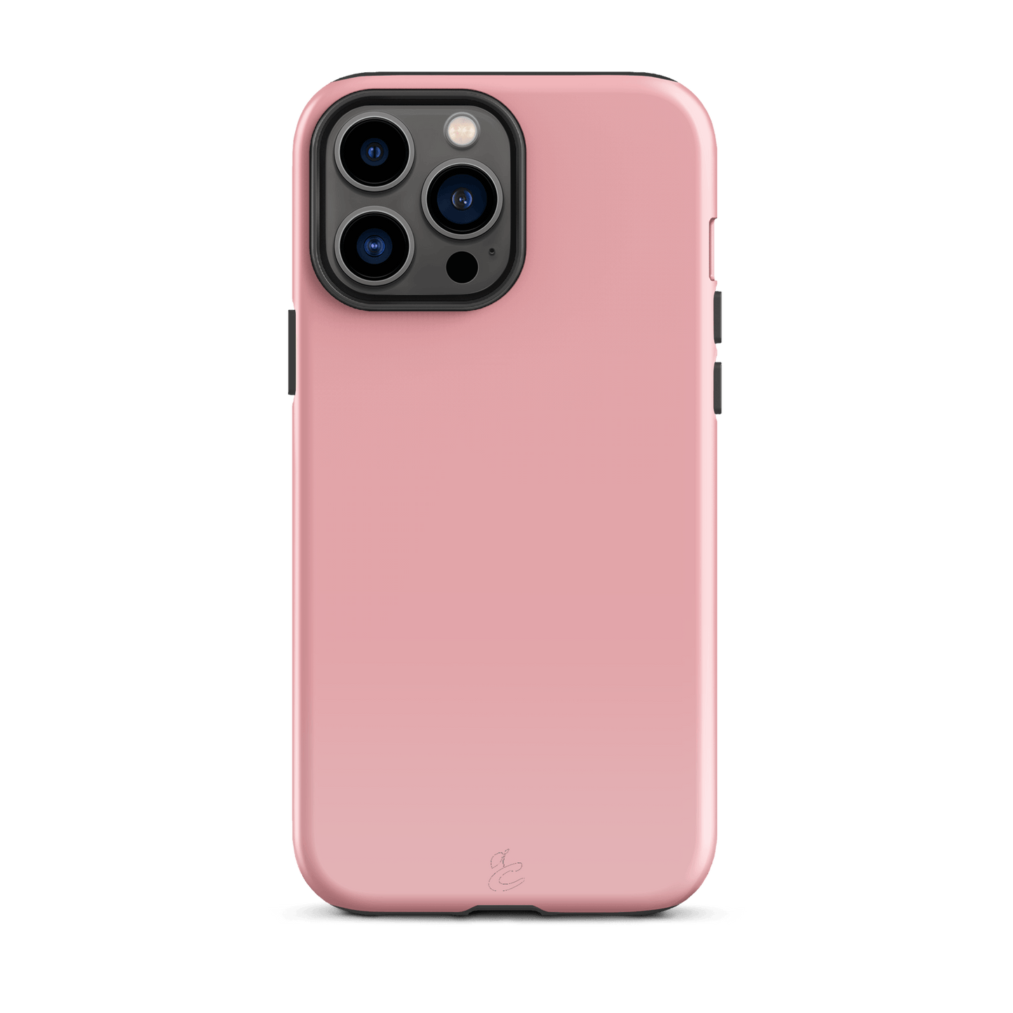 Cherry™ iPhone Case: Neanderthal™ - Bubblegum Pink - GearHaus